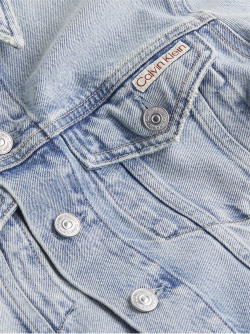 J20J2245441AA BLU CALVIN KLEIN | J20J2245441AA BLU